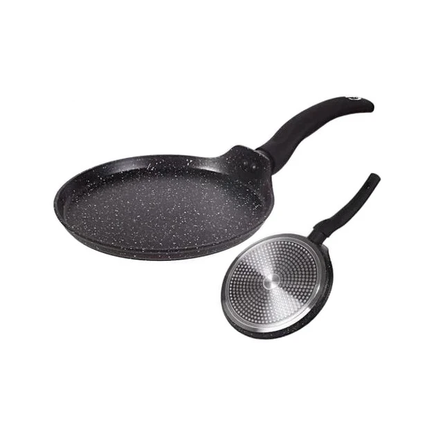 Млинцева сковорода Tiross TS 1270 антипригарна 24 см