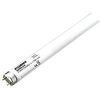 Лампа люмінесцентна для рослин та акваріумів F18w/Grolux SYLVANIA G13