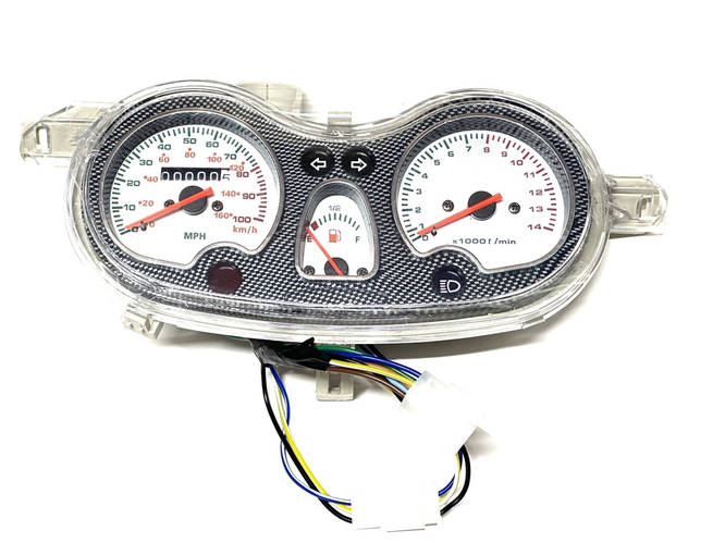 Панель приборов скутер Вайпер STORM 50/150 (ID#2466082862), цена: 840 ...