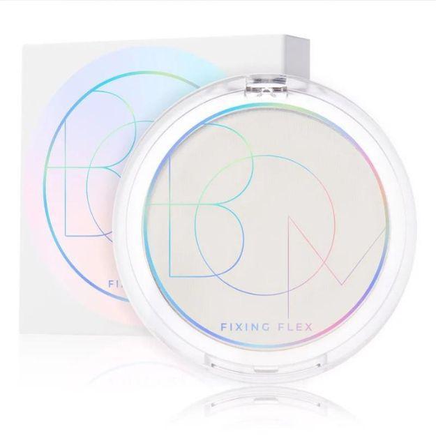 Фіксуюча пудра BOM FIXING FLEX POWDER PACT, фото 1