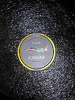 Чорна Ікра Амурського Осетра 100 г Лемберг
