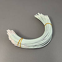 34 розмір (11,5 см) Кісточки-каркас для бюстгальтера емаль - 50 пар