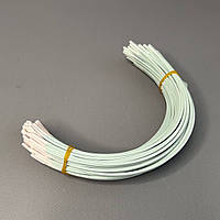 42 розмір (14 см) Кісточки-каркас для бюстгальтера емаль - 50 пар