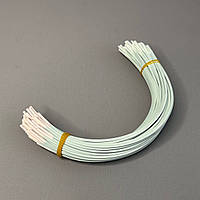 32 розмір (11 см) Кісточки-каркас для бюстгальтера емаль - 50 пар