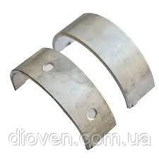 Вкладиш Weichai корінний верхній+нижній на 1 шийку WP10 81500010046 VG1500010046 (Арт. 81500010046)