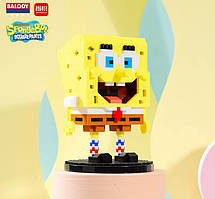 Spongebob. Lego.Конструктор.Спанч Боб.Губка Боб.