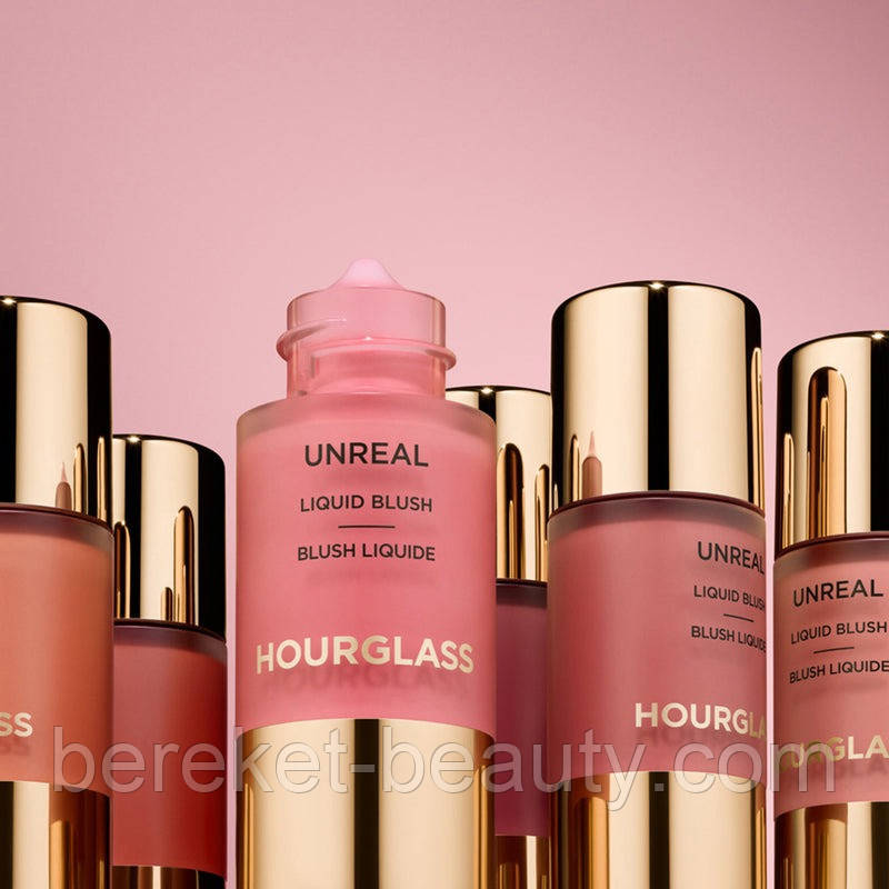 Румяна Hourglass Ambient Lighting Blush (scene)