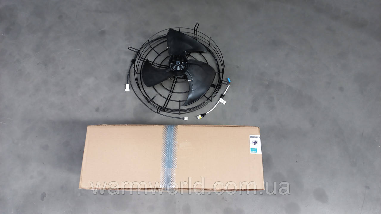 0020266326 Вентилятор теплового насоса VWL Vaillant