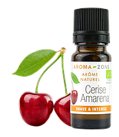Натуральний харчовий ароматизатор Органічна вишня 10 мл