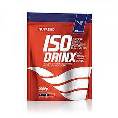 Ізотонік Nutrend IsoDrinx 1000 g (Black currant)