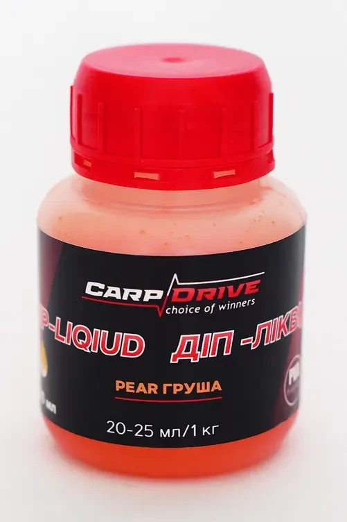 Діп ліквид Pear (Груша) 100 мл Carp Dream