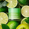 Нічна маска для губ Laneige Lip Sleeping Mask 20g (apple lime), фото 3