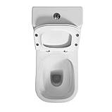 Унітаз-компакт Mixxus WAVE-0404-R 630х350х805mm, система змиву RIMLESS (MI6692), фото 5