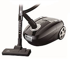 Пилосос циклонний Monte MT-8194 потужний і компактний пилосос для сухого прибирання з фільтром HEPA для дому