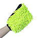 Рукавичка ColorWay з мікрофібри для миття та полірування автомобіля, двостороння (CW-2417), фото 7