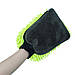 Рукавичка ColorWay з мікрофібри для миття та полірування автомобіля, двостороння (CW-2417), фото 8