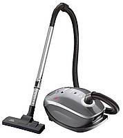 Пилосос циклонний Monte MT-8195 потужний і компактний пилосос для сухого прибирання з фільтром HEPA для дому