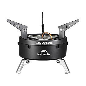 Трьохконфорковий газовий пальник Naturehike CNK2450CF019