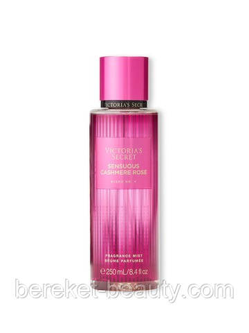 Спрей для тіла Victoria's Secret Fragrance Mist Sensuous Cashmere Rose