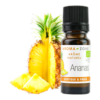 Натуральний харчовий ароматизатор Органічний ананас10 мл