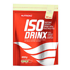 Ізотонік Nutrend IsoDrinx 1000 g (Bitter Lemon)