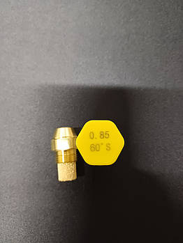 Форсунка Danfoss OD 0.3 Usgal/h 60° S (1.15 kg/h)