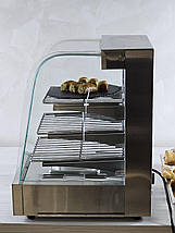Теплова вітрина GoodFood WS100 STEEL, фото 5
