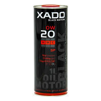 Синтетична олива XADO Atomic Oil 0W-20 SP AMC Black Edition - 1л.