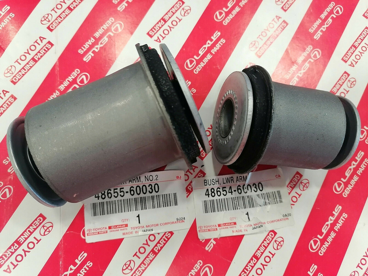 Сайлентблок переднего рычага TOYOTA LAND CRUISER Prado 120 02-09 TOYOTA FJ CRUISER 06-14, фото 1