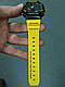 Годинник Casio G-SHOCK GA-2100 джишок тактичні Чорно-Жовті Shark - фото 7 - id-p2466125547