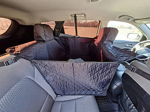 Автогамак, накидка чохол для собаки GORGOSHI 190x90 см – Водонепроникний захист для Автомобіля