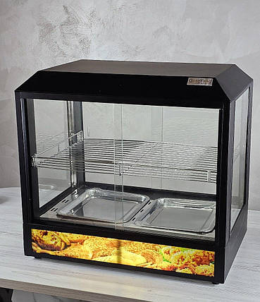 Теплова вітрина GoodFood WS2BD, фото 1