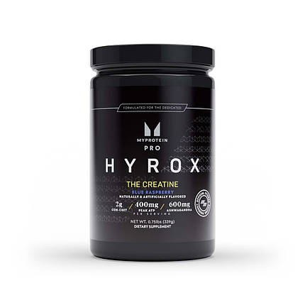 Креатин гідрохлорид+HMB MyProtein THE Creatine- Hyrox 339 г (30 порц.), фото 1