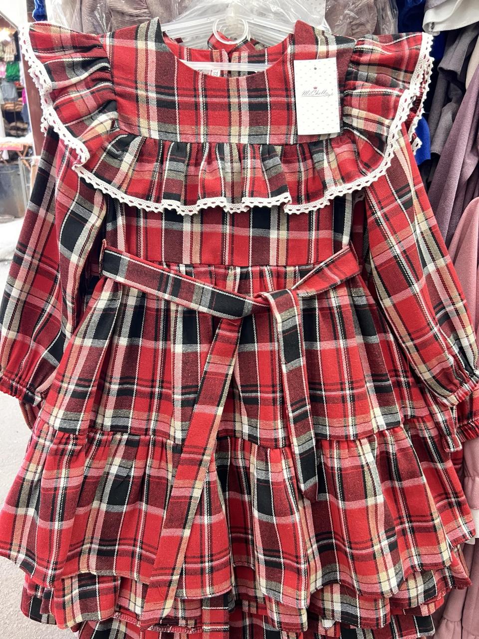 Дитяча підліткова сукня тіар