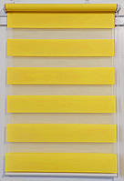 Рулонная штора ВН DN-246 Жёлтый