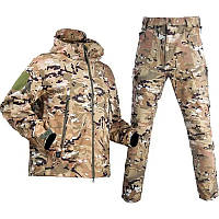 Комплект форми на флісі Soft Shell мультикам на флісі