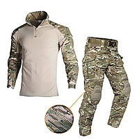 Комплект форми HAN WILD мультикам Убакс G3 і Штани G3 з наколінниками