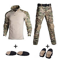 Комплект форми HAN WILD G2 Мультикам Убакс та Штані