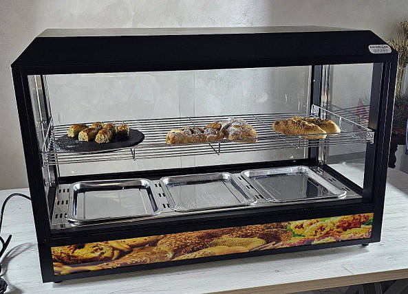 Теплова вітрина GoodFood WS3BD, фото 1