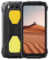 Blackview BV7300 6.67" 6GB RAM 256GB ROM 15000мАч 90Гц 50MP 4G IP68 Android14 Black