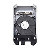 Передня панель корпусу друкуючої голови (Front Housing) 3Д-принтера Bambu Lab X1 Series, в зборі з кулером (оригінал, FAZ001), фото 2