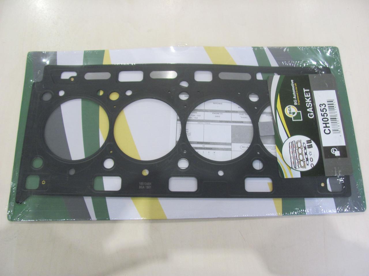 Прокладка ГБЦ Renault Trafic | Opel Vivaro | 2.5dCi | BGA CH0553