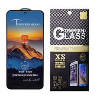 Захисне скло Mietubl ESD Anti-Static для Motorola E15/ G05/ G15/ G15 Power з чорною рамкою