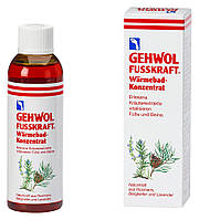 Зігрівальна ванна "Перець" Геволь, Warming Bath Gehwol 150мл