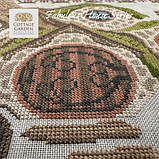 Схема Cottage Garden Samplings Hobbit House (5/12) - Fabulous House Series, фото 3