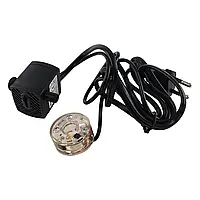 Насос для фонтана з підсвіткою