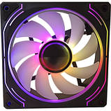 Популярний! Кулер до корпусу Cooling Baby Mirror fan bk 2 - Краща якість тільки на Nukleon.com.ua, фото 3