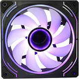 Популярний! Кулер до корпусу Cooling Baby Mirror fan bk 2 - Краща якість тільки на Nukleon.com.ua, фото 4