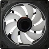 Популярний! Кулер до корпусу Cooling Baby Mirror fan bk 2 - Краща якість тільки на Nukleon.com.ua, фото 7