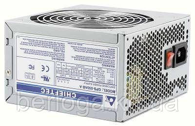 Блок живлення Chieftec GPS-550AB-A 550 W б/в